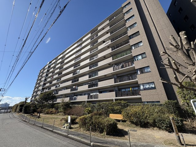【外観】グラン津田沼ヒルズ 