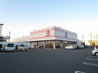 【周辺】 | アルーン富岡　Ｂ | セブン富岡店様まで600m