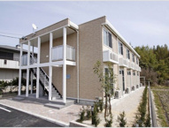 レオパレス八草の画像