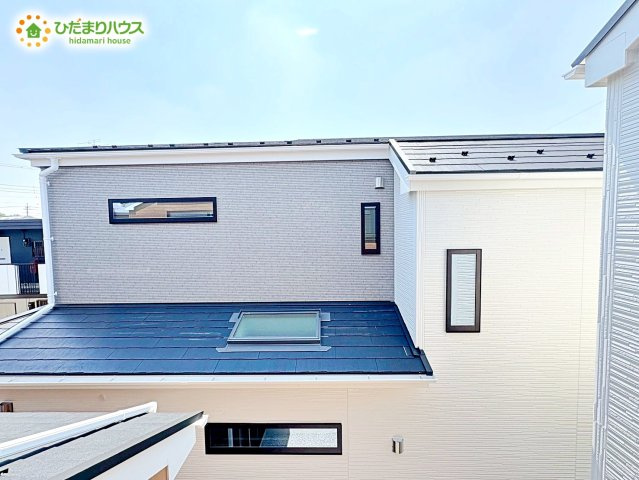 熊谷市久下　新築一戸建て　いろどりアイタウン　01の展望