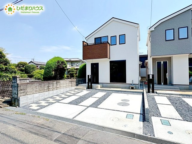 熊谷市久下　新築一戸建て　いろどりアイタウン　01の外観