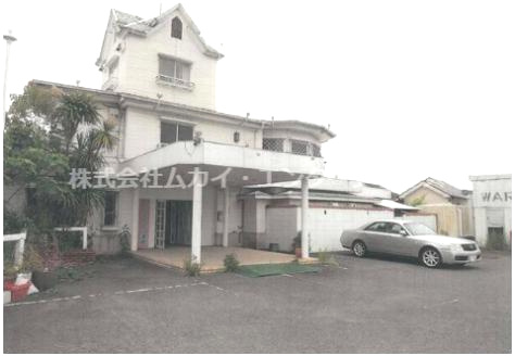 高野道1丁目　貸店舗事務所