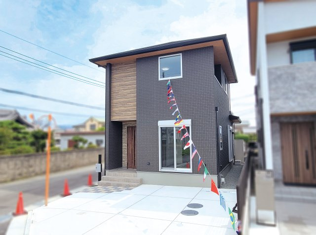 粟Ⅲ・新築戸建