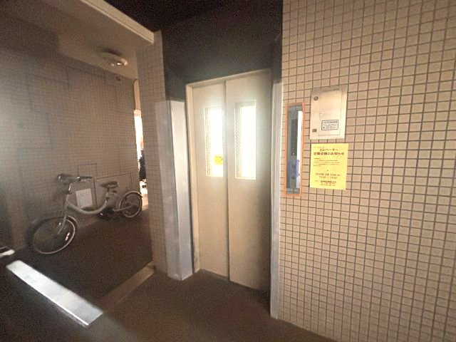 サンプラザ本山南のその他共用部分