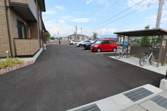 【駐車場】 | タートルドエル