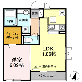 【間取り】 | タートルドエル