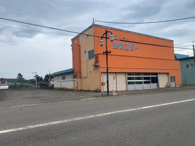 売土地　広尾町本通10丁目の外観