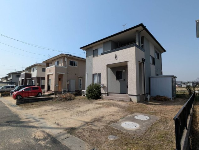 岡山市南区内尾 中古住宅