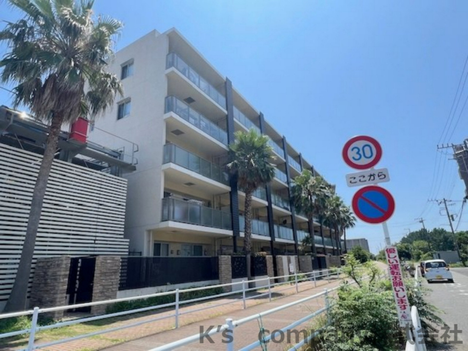 茅ヶ崎市汐見台　パークホームズ湘南茅ヶ崎海岸　210号室