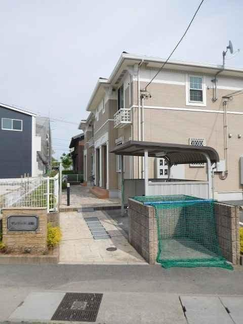 サンリット高取　　刈谷市近郊の賃貸ならクラスホーム刈谷店のその他共用部分