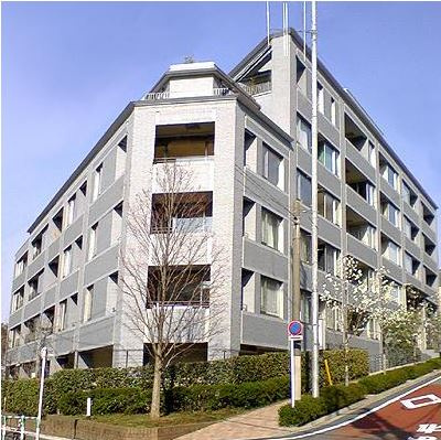 外苑レジデンスの外観|外苑レジデンス