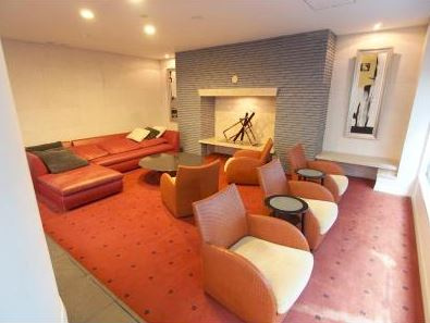 外苑レジデンスのロビー|外苑レジデンス