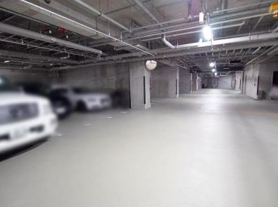 外苑レジデンスの駐車場|外苑レジデンス