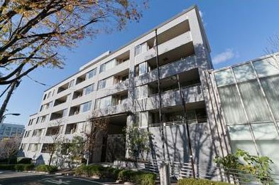 外苑レジデンスの外観|外苑レジデンス