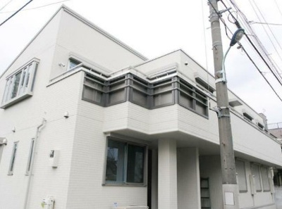 【外観】 | パル中村 | 綺麗な外観。