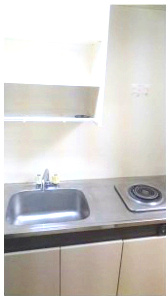 【キッチン】 | 富志正第六ハイツ