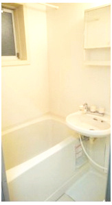 【浴室】 | 富志正第六ハイツ