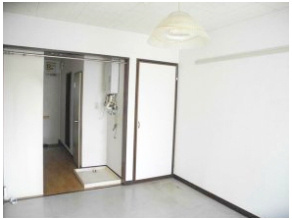 【居間・リビング】 | 富志正第六ハイツ