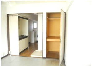 【収納】 | 富志正第六ハイツ