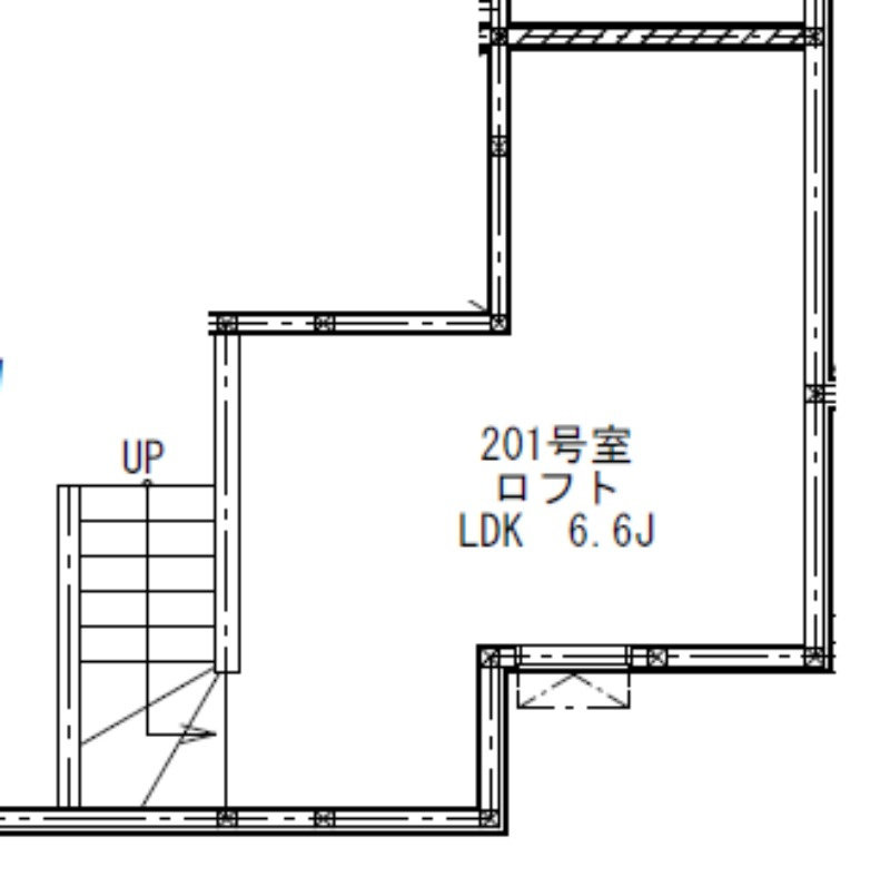 GRANDTIC益城の間取り