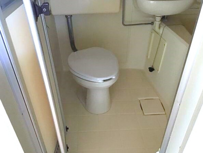 【トイレ】 | Rグレイスヒガシヤマ