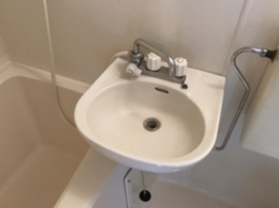 【洗面所】 | Rグレイスヒガシヤマ