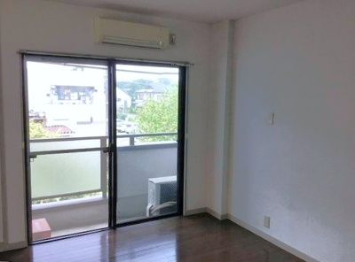 【居間・リビング】 | Rグレイスヒガシヤマ