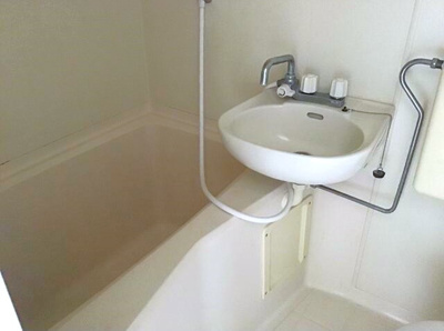 【浴室】 | Rグレイスヒガシヤマ