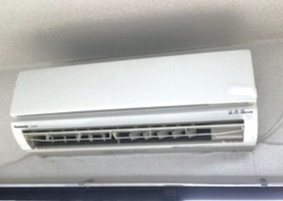 【設備】 | Rグレイスヒガシヤマ | エアコン