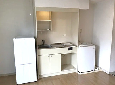 【キッチン】 | Rグレイスヒガシヤマ