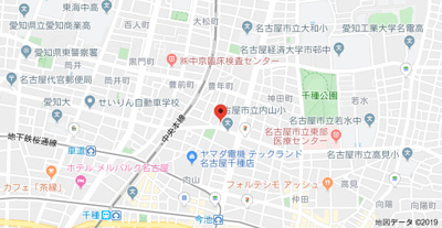 【地図】 | パールヒルズ千種