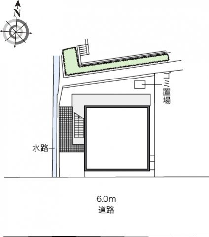 レオパレスＮｏｒｔｈ六甲の設備