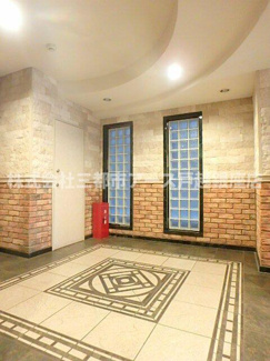 【エントランス】 | ガラ・シティ五反田