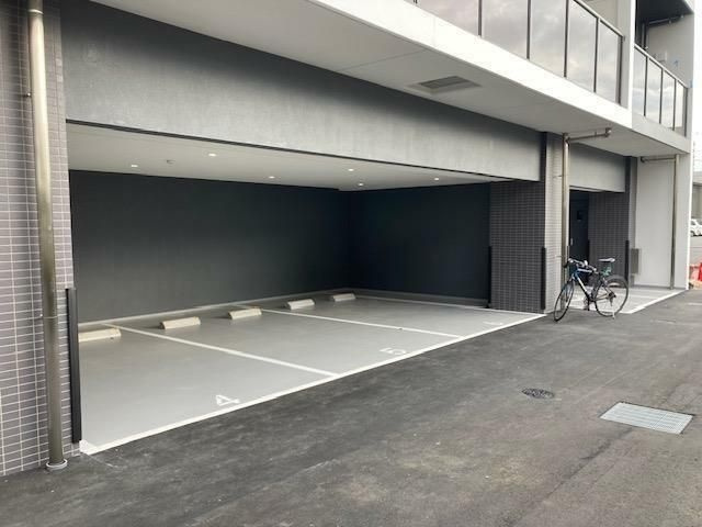 Ａｌｉｖｉｓ一之江の駐車場