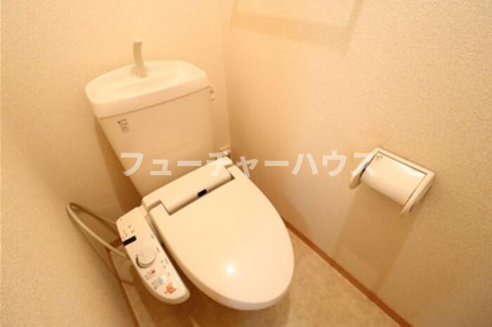ｄｏｍａｉｎ”９５０”のトイレ
