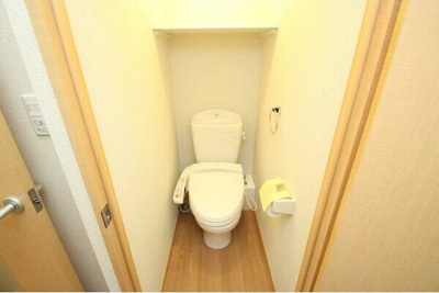 【トイレ】 | レオパレスエストーディオⅡ