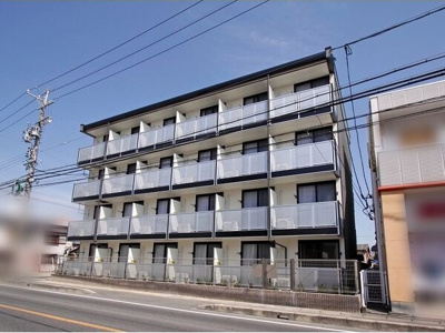 【外観】 | レオパレスエストーディオⅡ