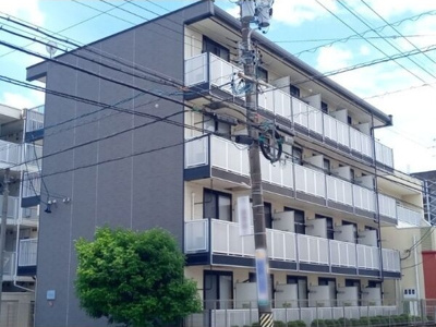 【外観】 | レオパレスエストーディオⅡ