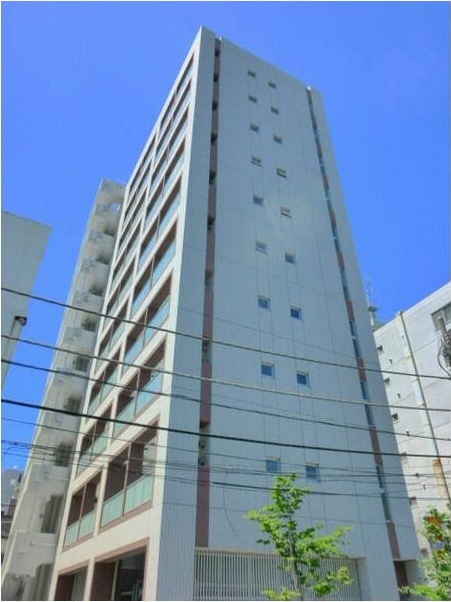 レジデンシア　カルマールの外観