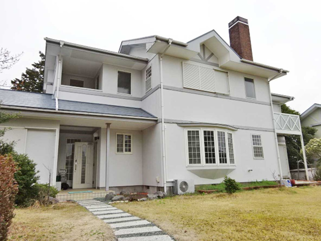 【外観】 | 裾野市千福が丘 中古住宅 EH05602 | 裾野市千福が丘　外観