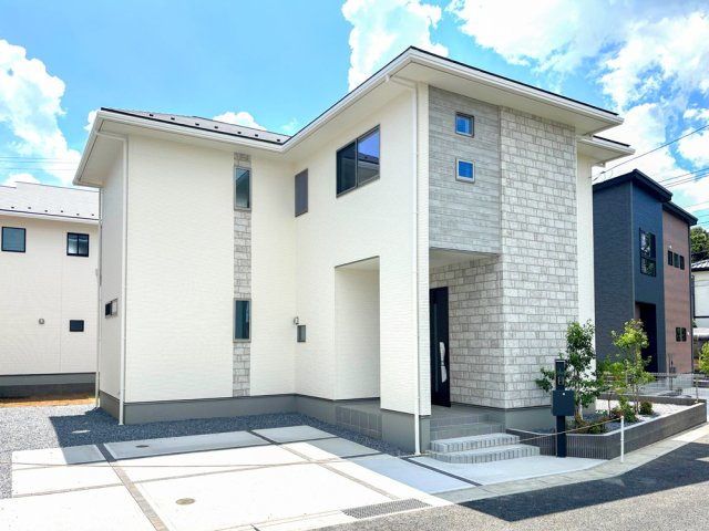 ワイウッドコート土浦市神立町第1期の画像