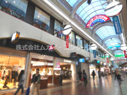 センタープラザ西館