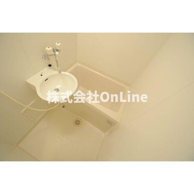 【浴室】 | レオパレスエクセラ