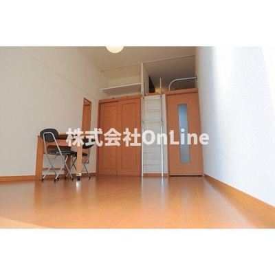 【居間・リビング】 | レオパレスエクセラ