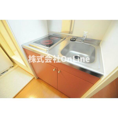 【キッチン】 | レオパレスエクセラ