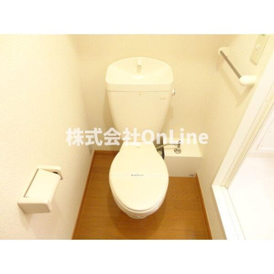 【トイレ】 | レオパレスエクセラ