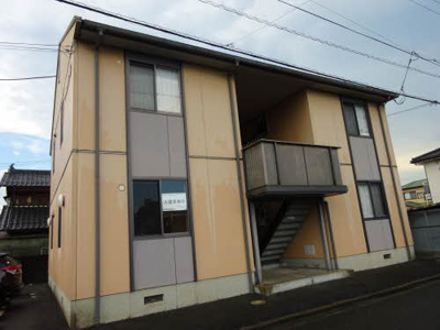 【外観】 | アルメリア　B棟