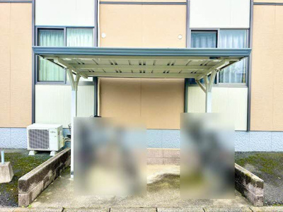 【その他共用部分】 | アルメリア　B棟