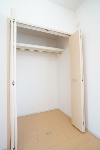 フレーシュの収納