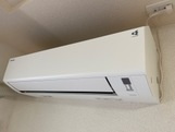 【設備】 | エスペランサ | エアコン